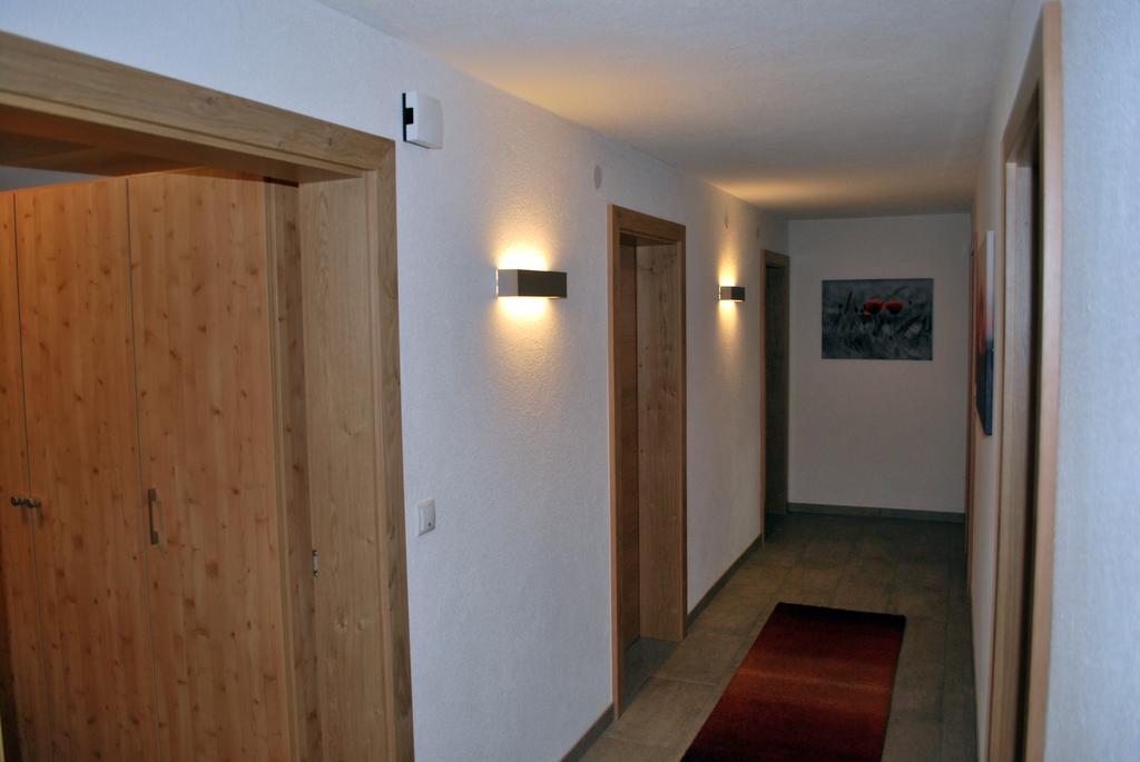 Ferienwohnung Nuener Grins Eksteriør bilde